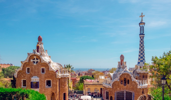 Las ramblas · stroll down barcelona's beautiful and buzzing tourist strip · la sagrada familia in barcelona · gothic quarter in barcelona · sant sebastià beach in . 31 Things To See And Do In Barcelona In 2021