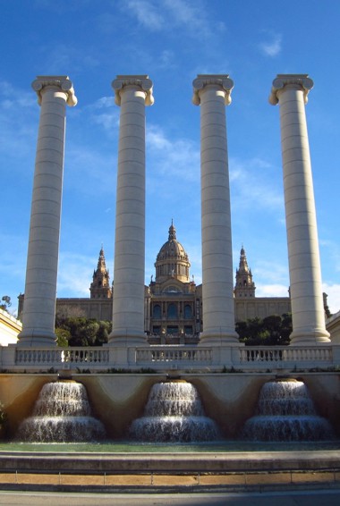 The name of this storied catalan city, barcelona, is almost as beautiful as the coastal. Barcelona Budget Travel Guide Updated 2021 Nomadic Matt