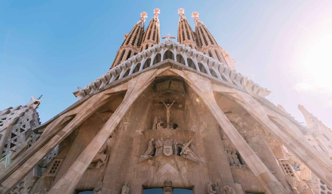 Enjoy the spectacular views from . Gaudi S Barcelona A Complete Visitor S Guide Updated 2021