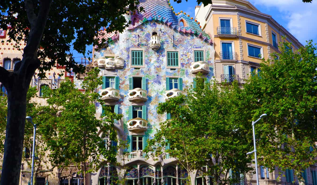 Wouldn’t it be convenient to know where your gate is or easily find a b. Gaudi S Barcelona A Complete Visitor S Guide Updated 2021