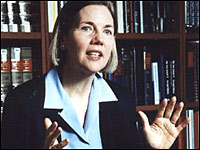 Elizabeth Warren