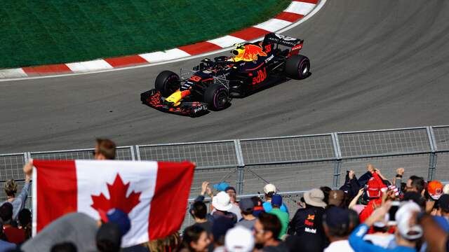 Vijf Vragen Over Gp Canada Verstappen Moet Hamilton Onder