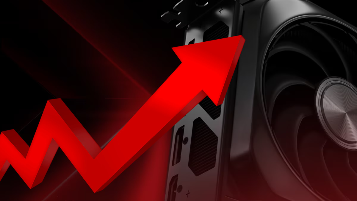 AMD Confirms GPU Price Hike 2026: Radeon RX Costs Rising Due to AI Memory Shortage (2026)