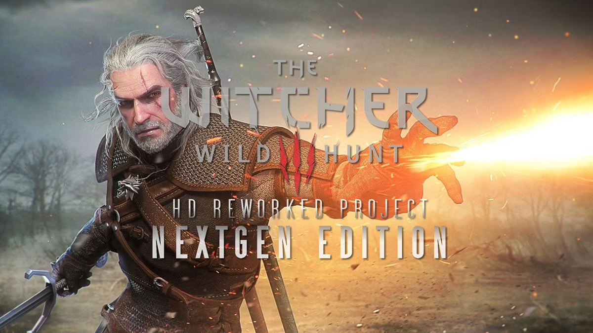 The Witcher 3 HD Reworked Project NextGen Edition 2026 Unveiled OC3D The Witcher 3 HD Reworked Project NextGen Edition 2026 