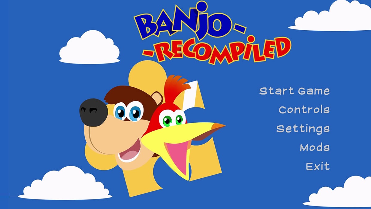 Banjo-Kazooie PC Recompilation: High FPS, Mods, and Ray Tracing! (2026)