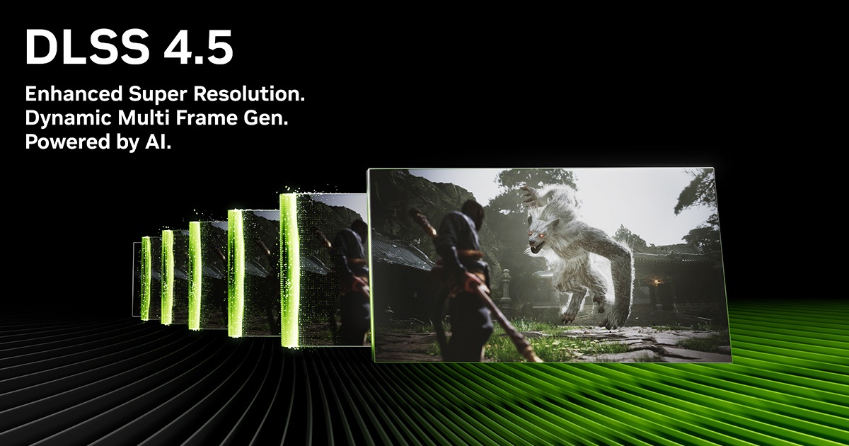 Nvidia's DLSS Dynamic Frame Generation: What's New and When is it Coming? (2026)