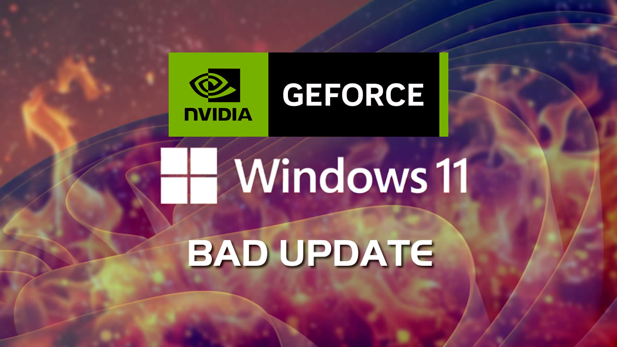 Nvidia Confirms Investigating Windows 11 Update KB5074109: Fix Performance Issues Now! (2026)