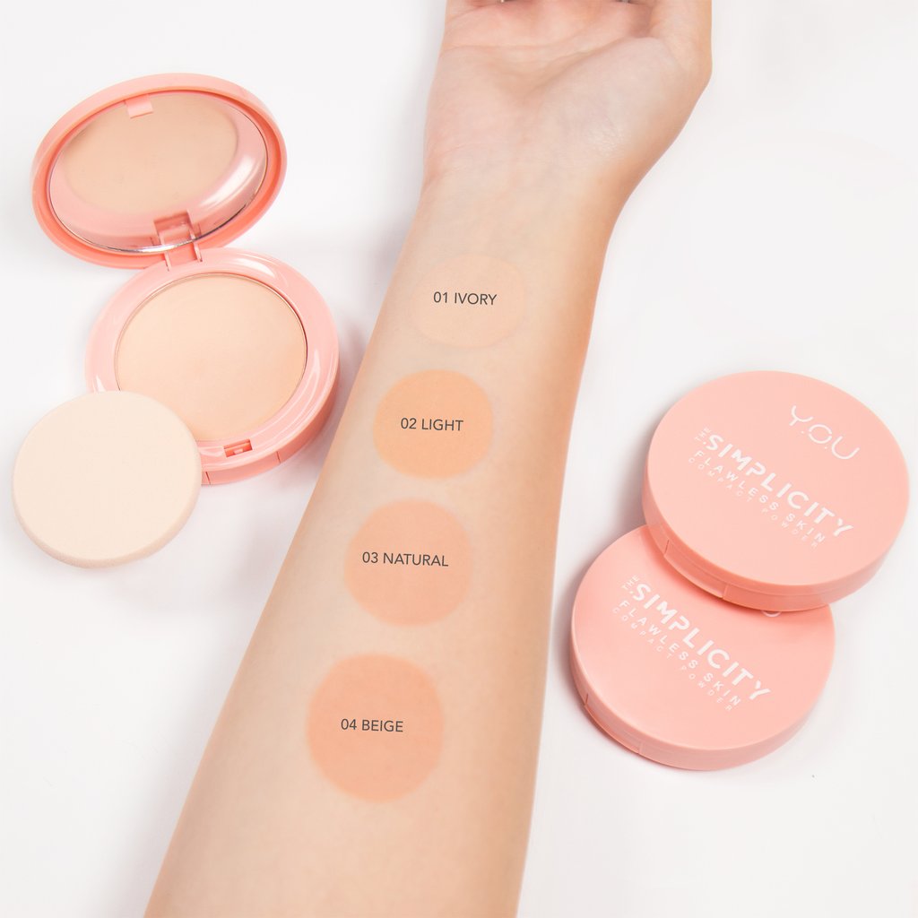 THE SIMPLICITY FLAWLESS SKIN COMPACT POWDER_4