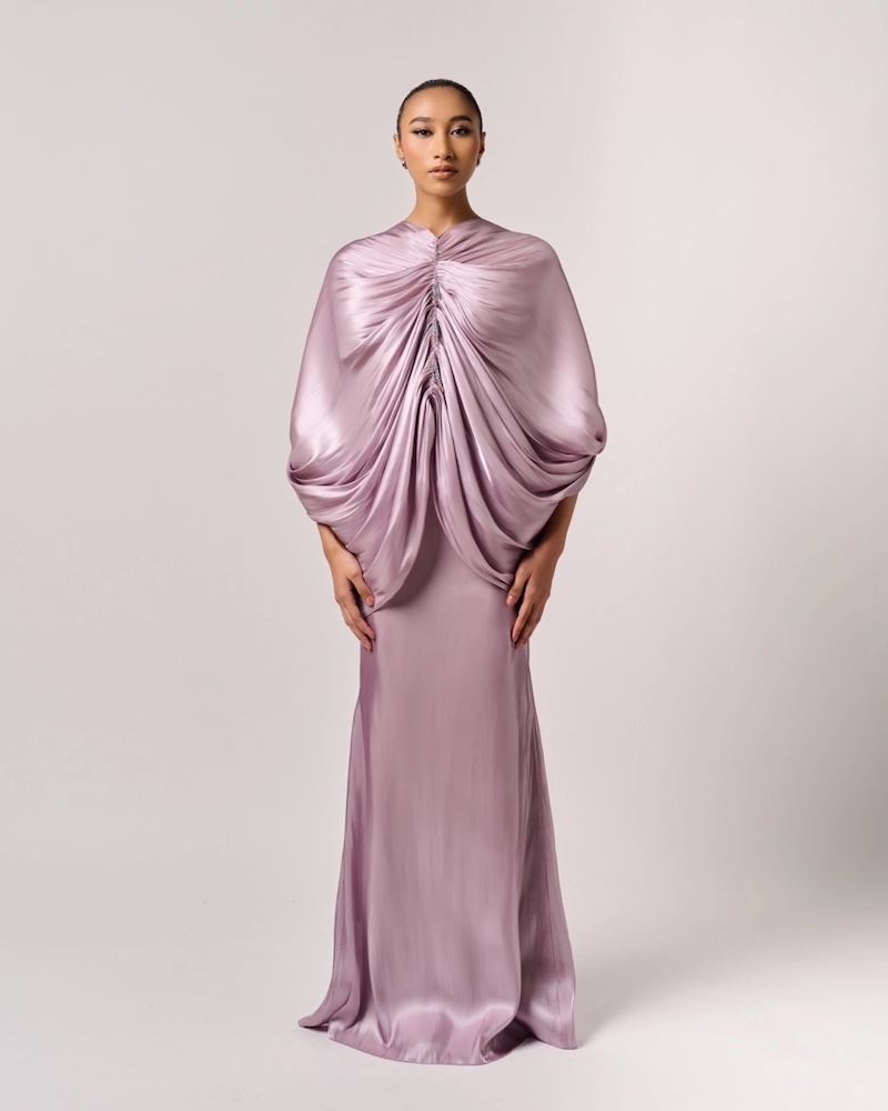 Photo: Courtesy of Alia Bastamam