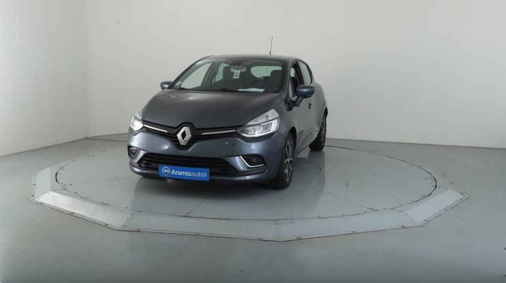 Casse auto à annecy (74) : ARAMISAUTO ANNECY : Renault Clio IV (1.2 TCe 120 AUTO ...