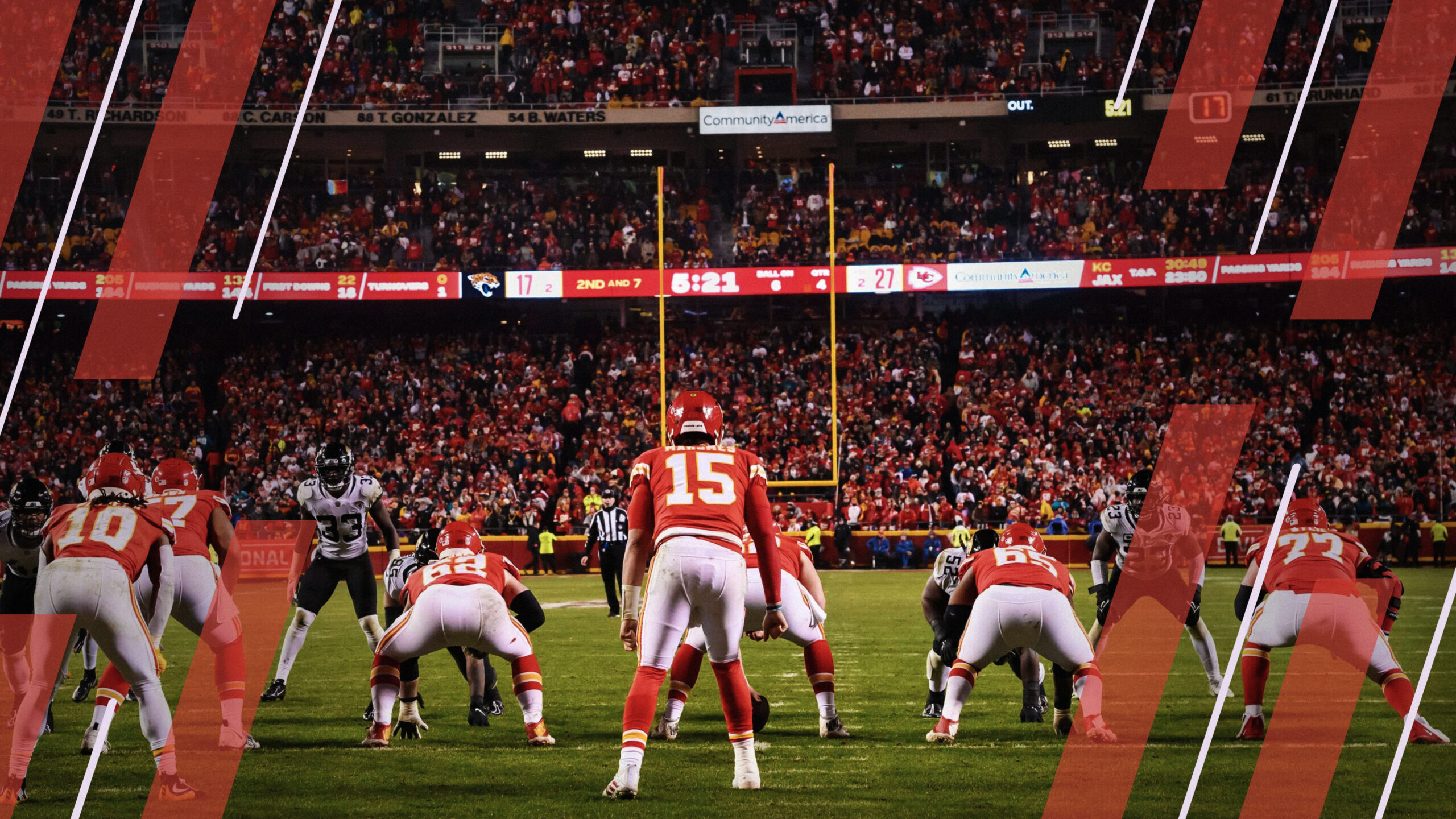 NFL home teams are winning less: The PFF data behind the trend