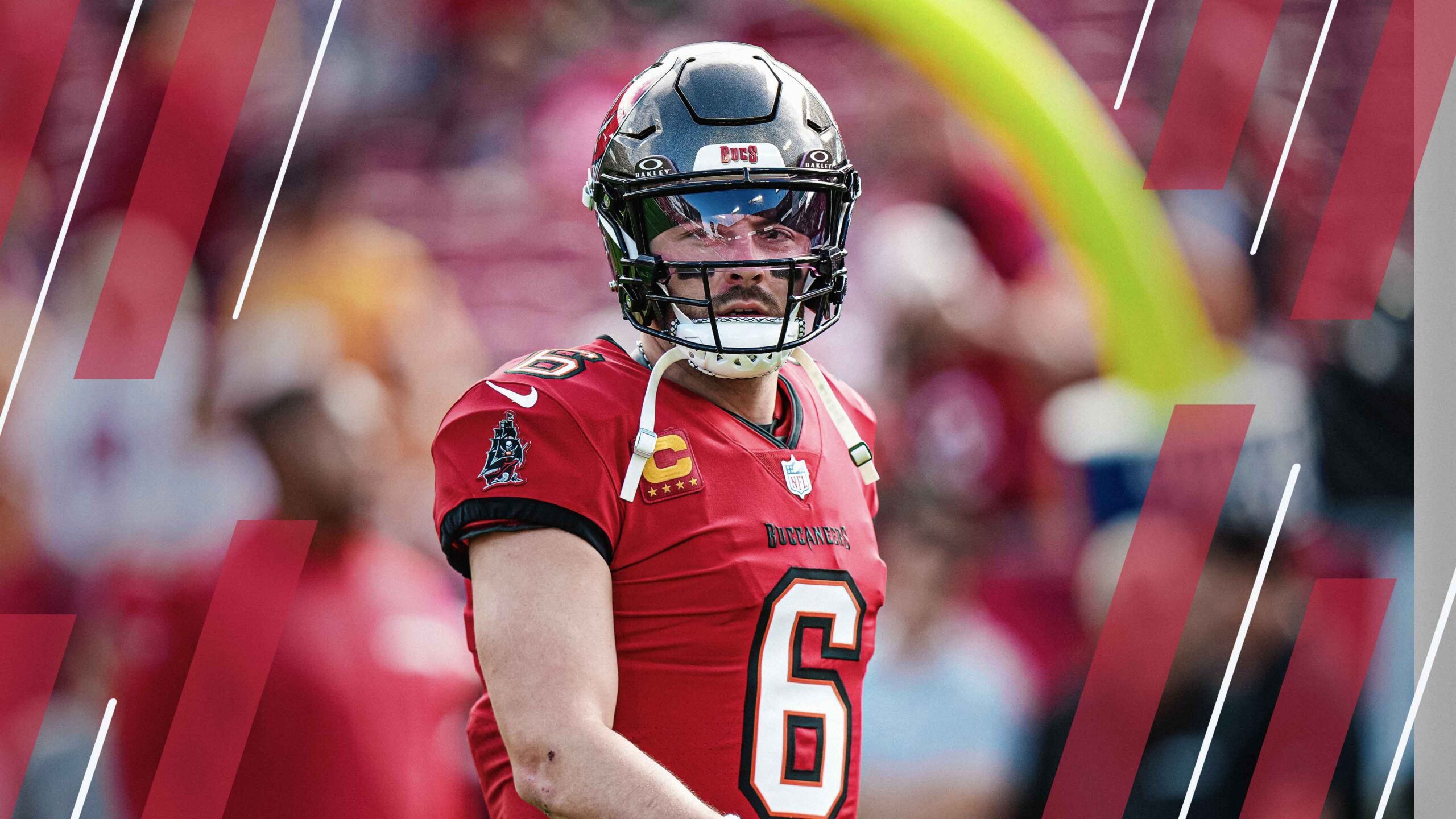 Data-Backed NFL Bets: Why Buccaneers -9.5 is justified by the matchup