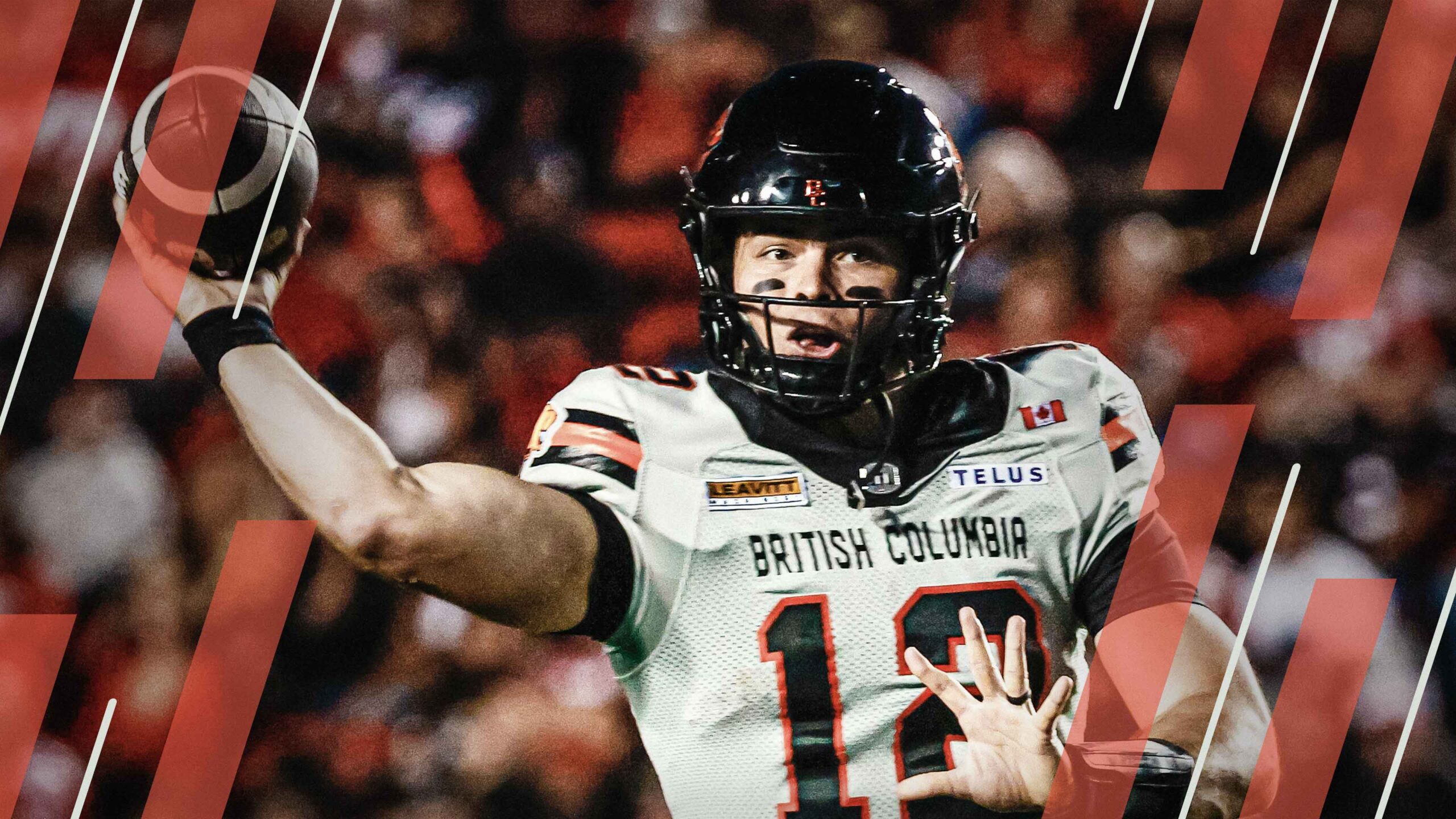 2025 All-CFL Team: Using PFF data to select the best players at each position