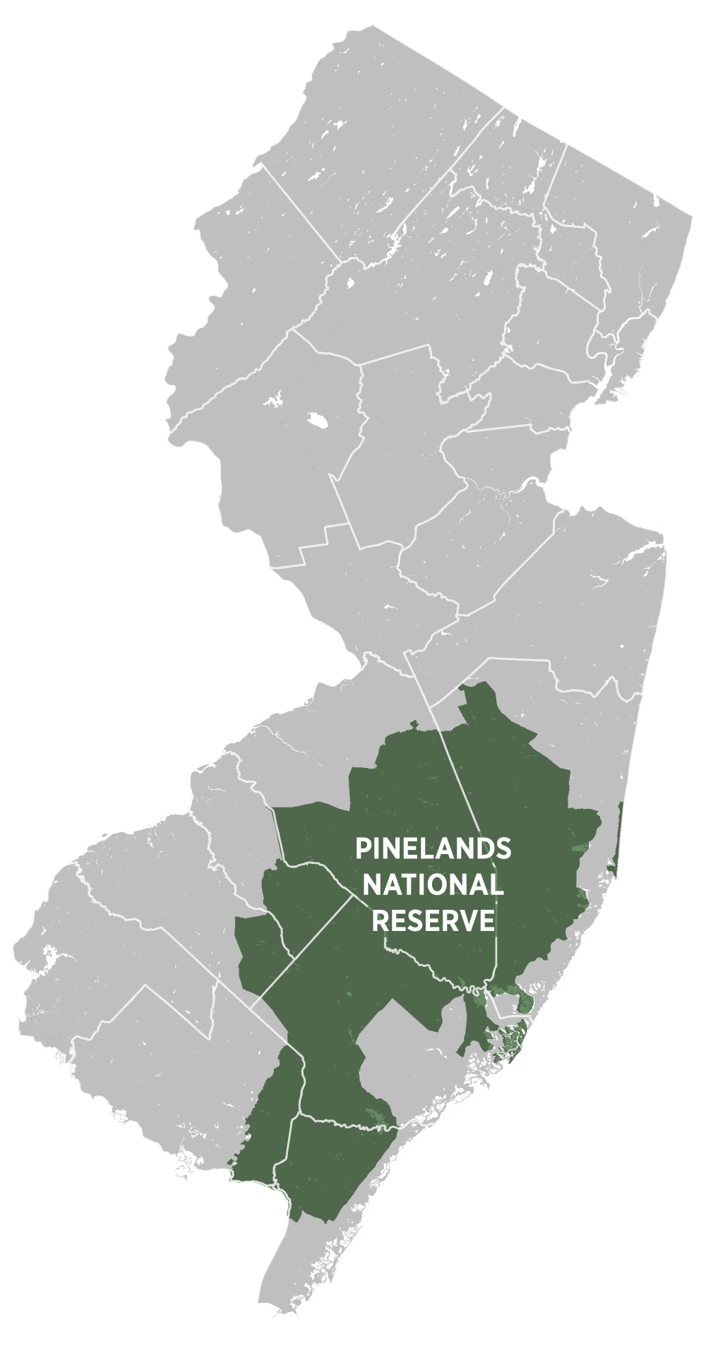 Where Are The New Jersey Pine Barrens At Joyce Reddington Blog Pinebarrens Map4 