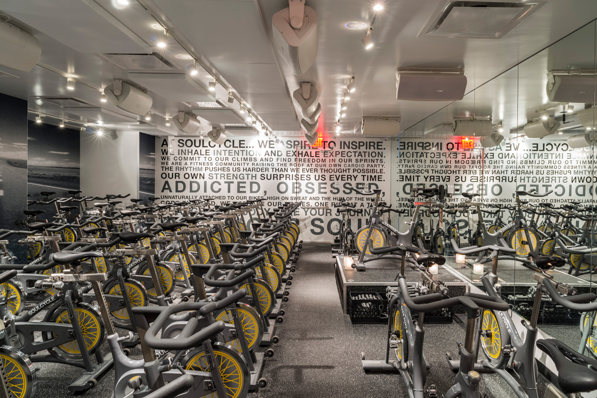 Find parking near icon parking systems. SoulCycle coming to Center City - Philly