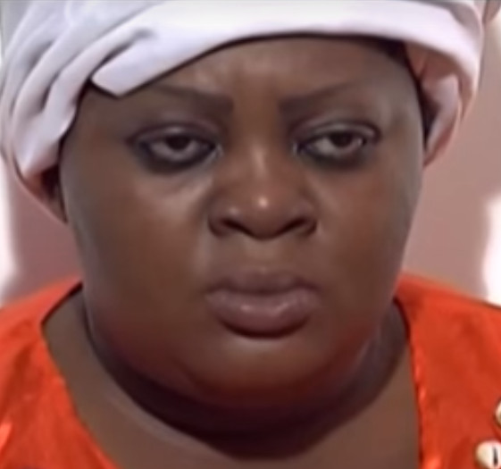 Eniola Badmus , popularly known as "Gbogbo Bigz Girls", is a Nigerian film actress.