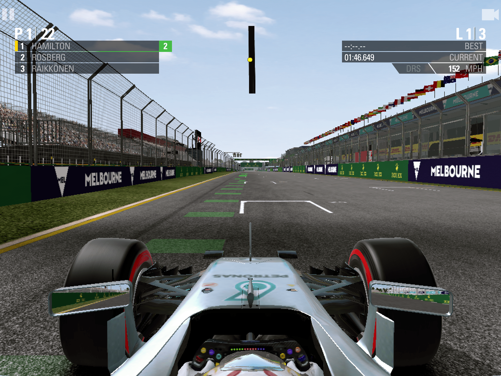 F1 2016 Review A Fine Digital Version Of The Sport