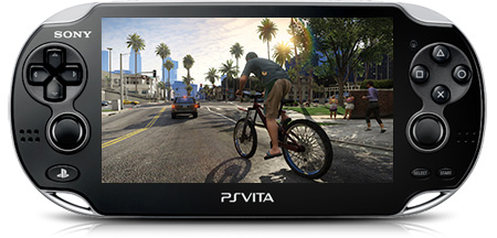 Ps Vita Gta 5 New Arrivals Psnow Gtav 