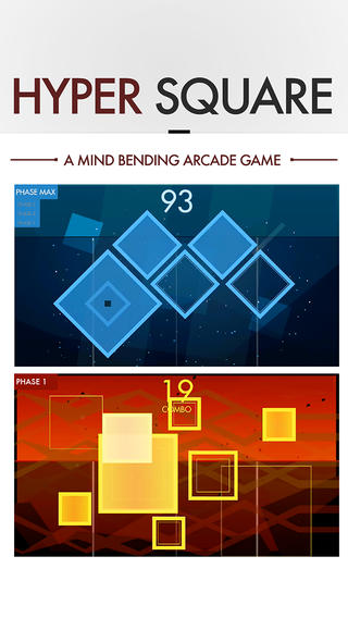 The square reader for magstripe accepts magstripe payment cards (cards without a chip). Out At Midnight Hyper Square S Fast And Frantic Shape Matching Action Will Test Your Reactions Pocket Gamer