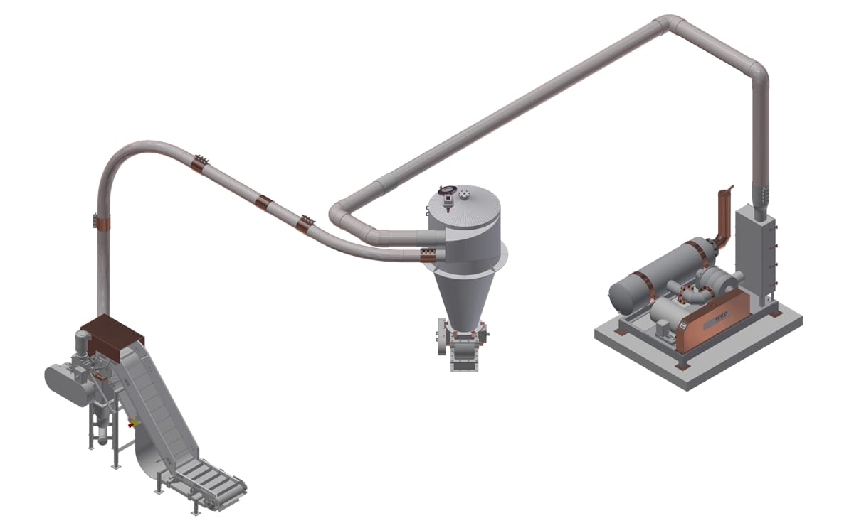 Reyco Systems Potatopro - Best Ocean Patterns in Full HD