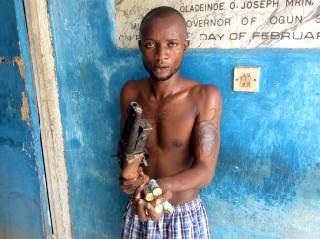 Police rescue kidnap victim in Ogun