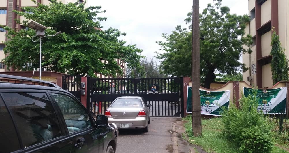 Alausa