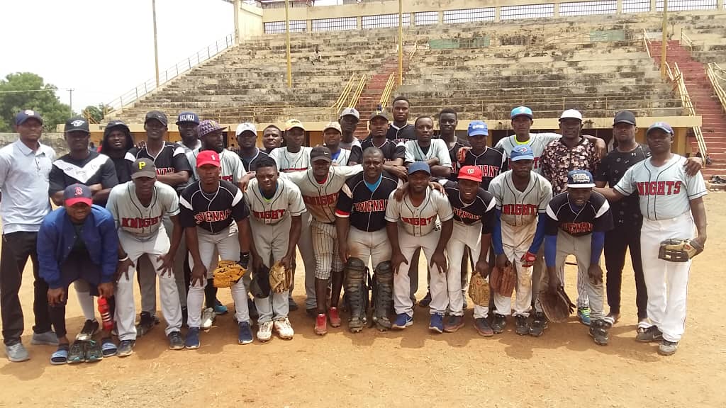 Nigeria Baseball team