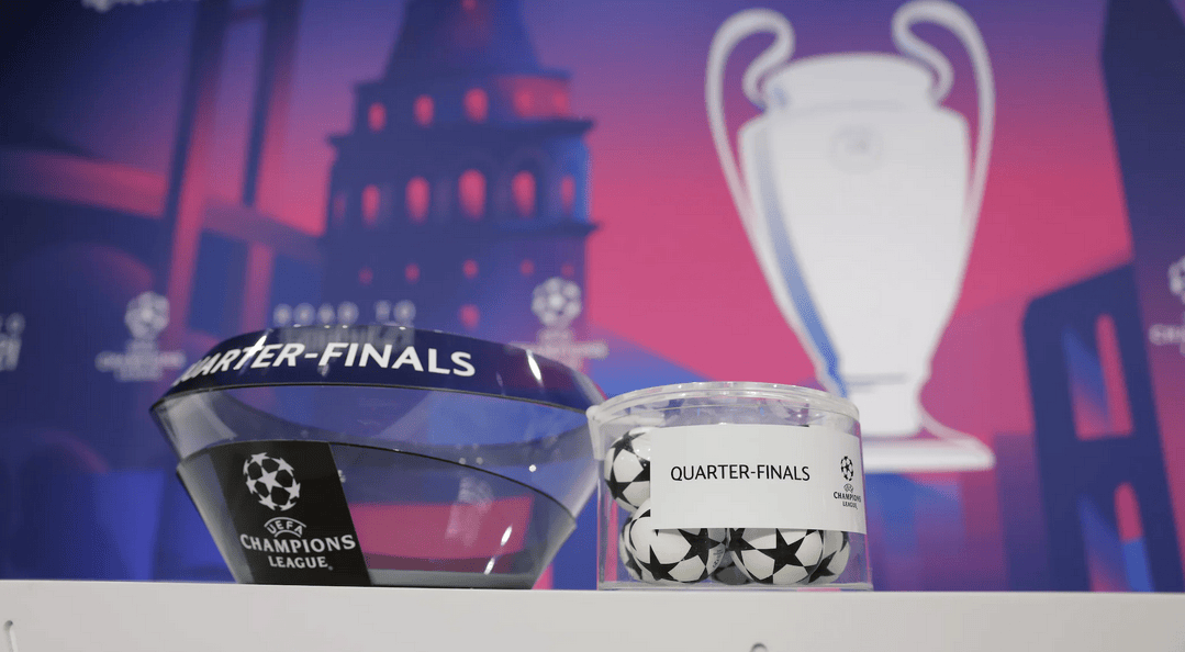 UEFA Champions League draws
