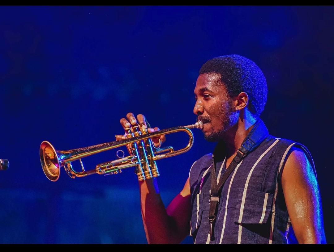 Fela's grandson, Made Kuti