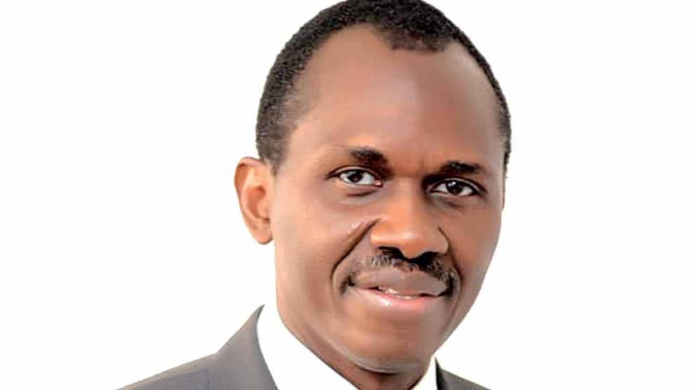 Adewale Raji, the 8th Group Managing Director/CEO of Odu’a Investment Company Limited