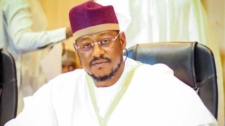 Katsina State governor, Dikko Radda.