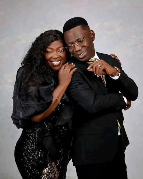 Pastors Sam and Mary Oye