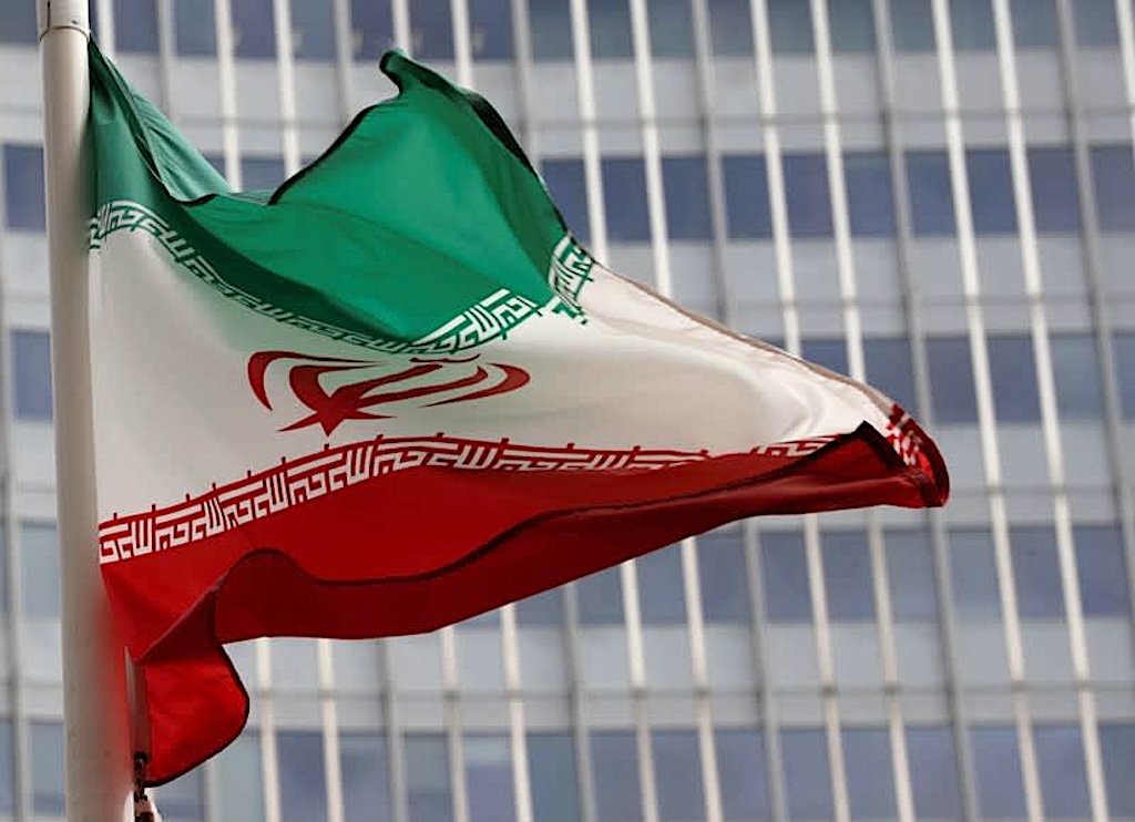 Iran-Flag