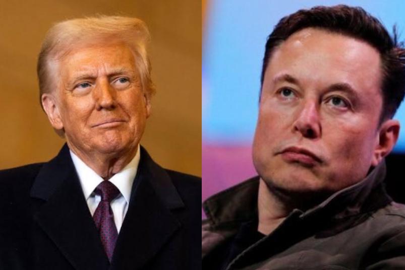 Battle of Allies: Musk, Trump attack each other