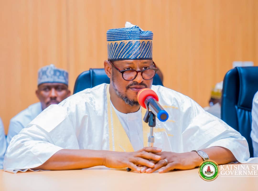 Governor Dikko Umaru Radda