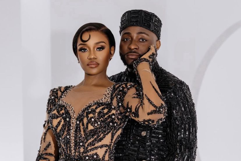 Afrobeats star David ‘Davido’ Adeleke and his wife, Chioma Adeleke’s multi-million-dollar white wedding. pre-wedding photos