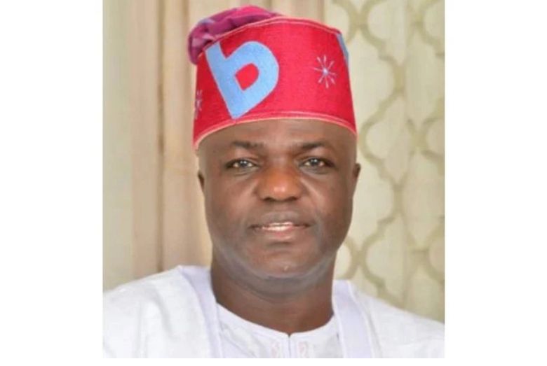 House of Representatives Committee on the Independent National Electoral Commission (INEC), Adebayo Balogun (PHOTO CREDIT: naltf.gov.ng)