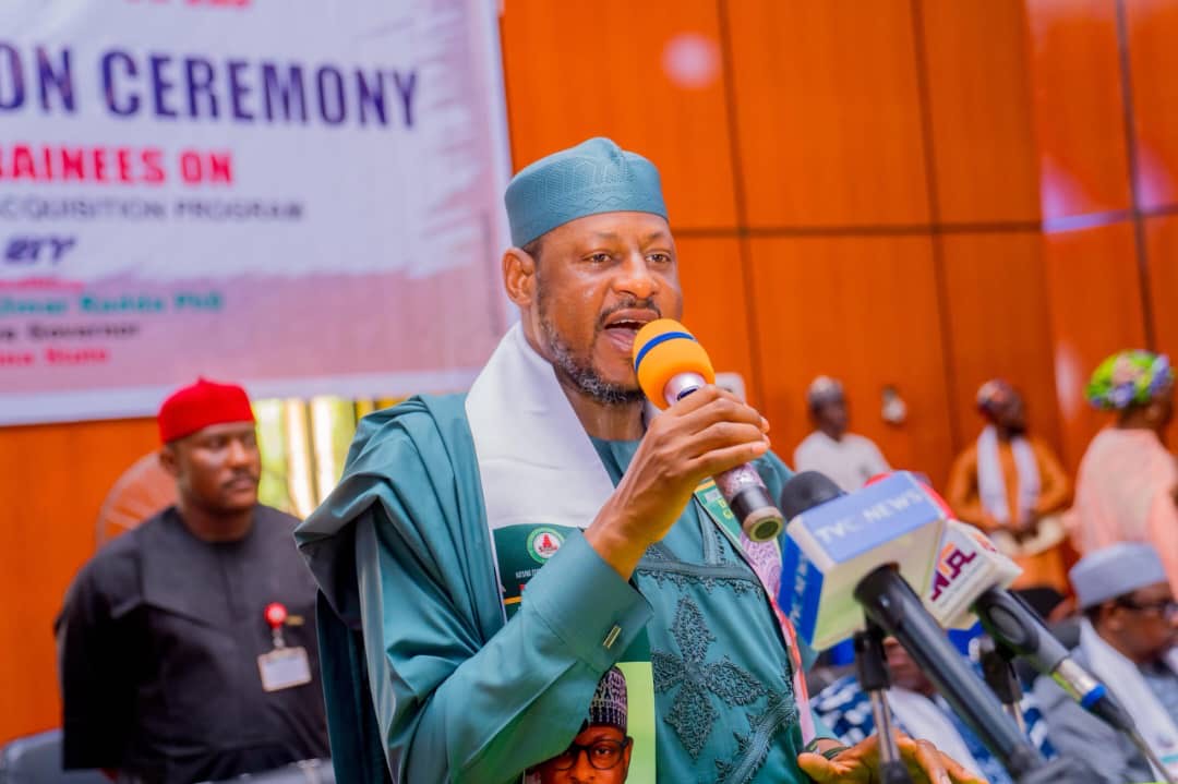 Katsina State Governor, Dikko Umaru Radda