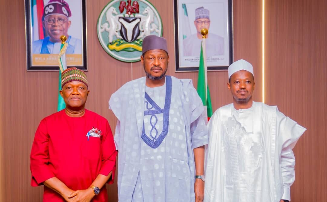 NASS committee on N-CARES visits Gov Radda, praises Katsina’s social protection programme