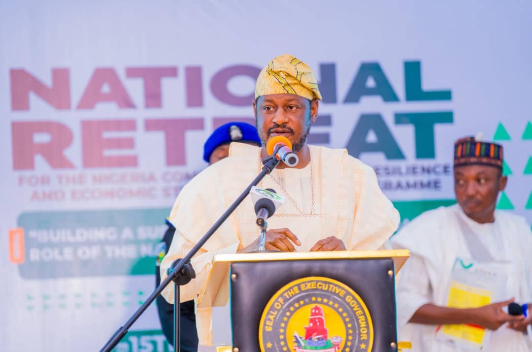 Governor Dikko Umaru Radda