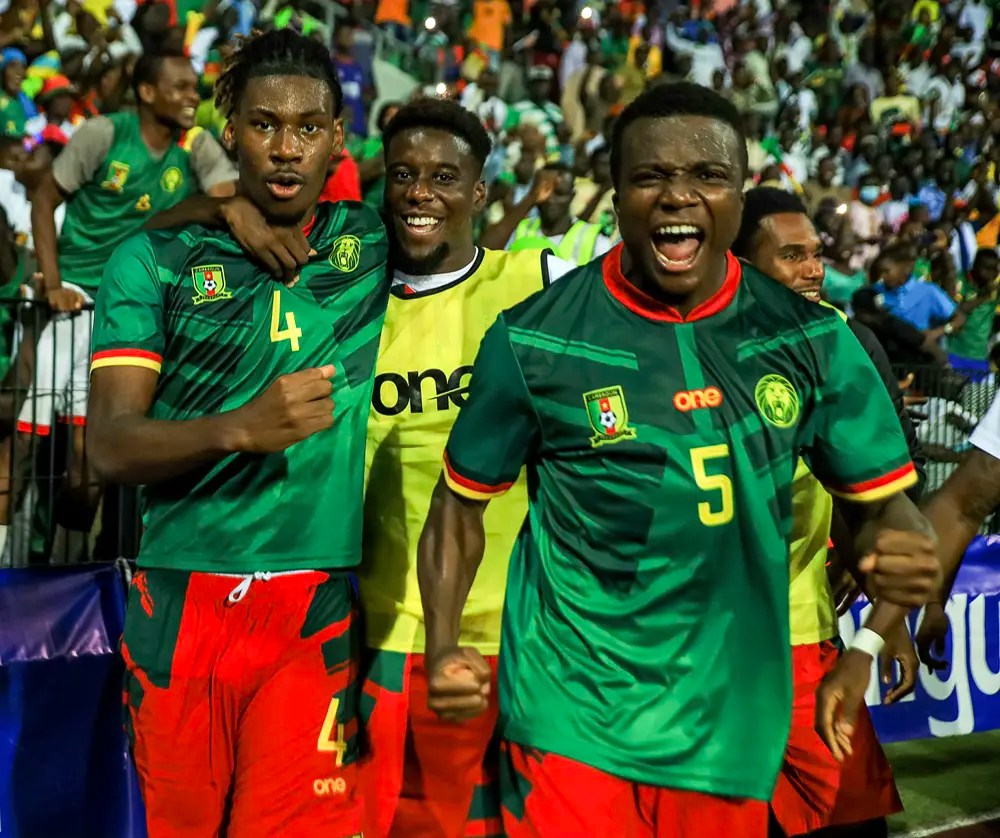 Cameroon