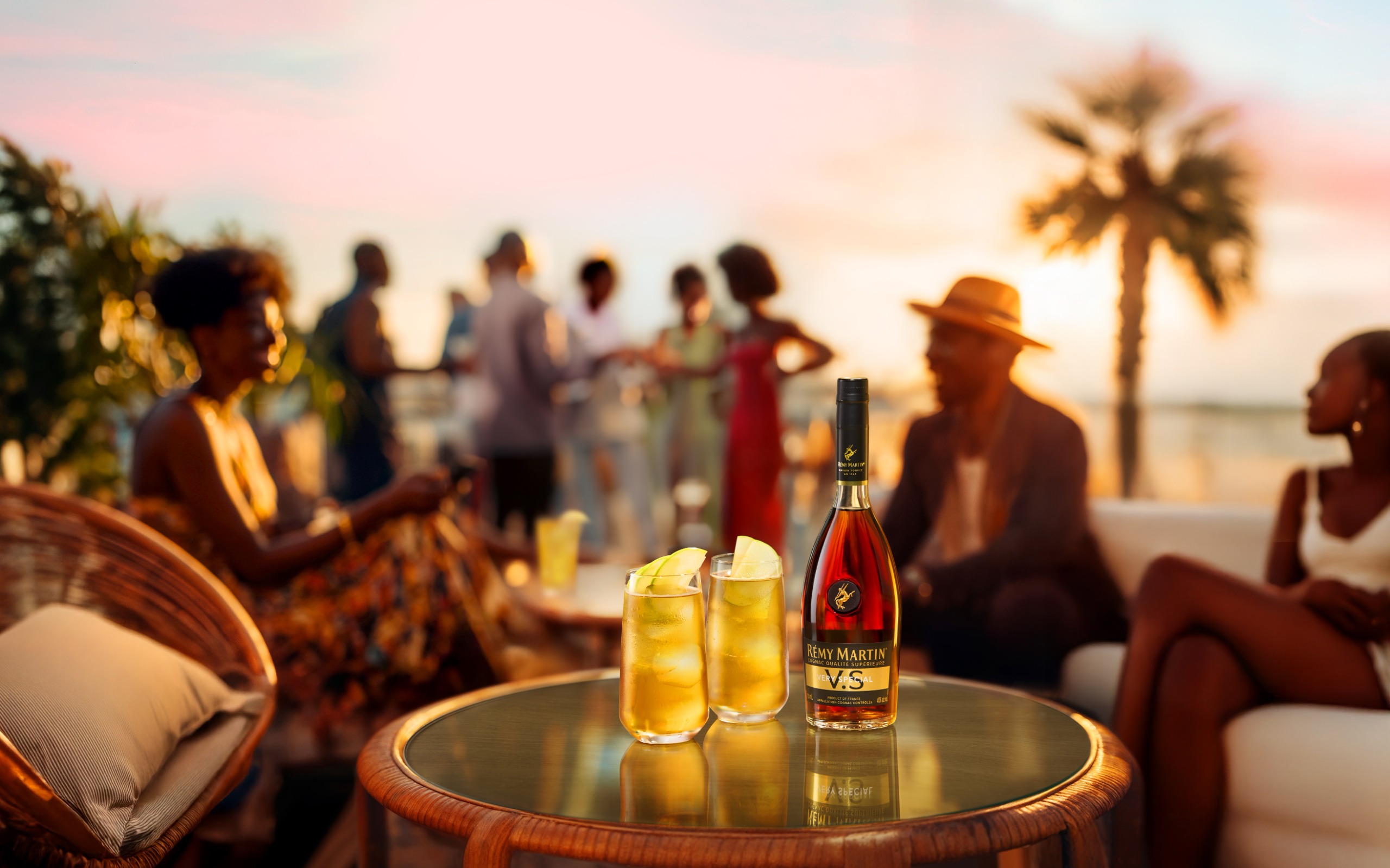 Rémy Martin VS Supérieur