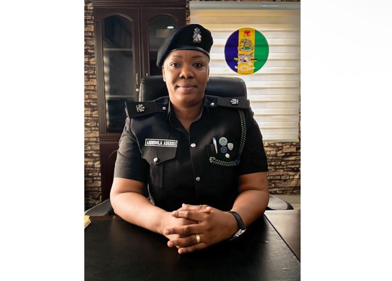 Abimbola Adebisi has been appointed as the new spokesperson for the Lagos State Police Command.