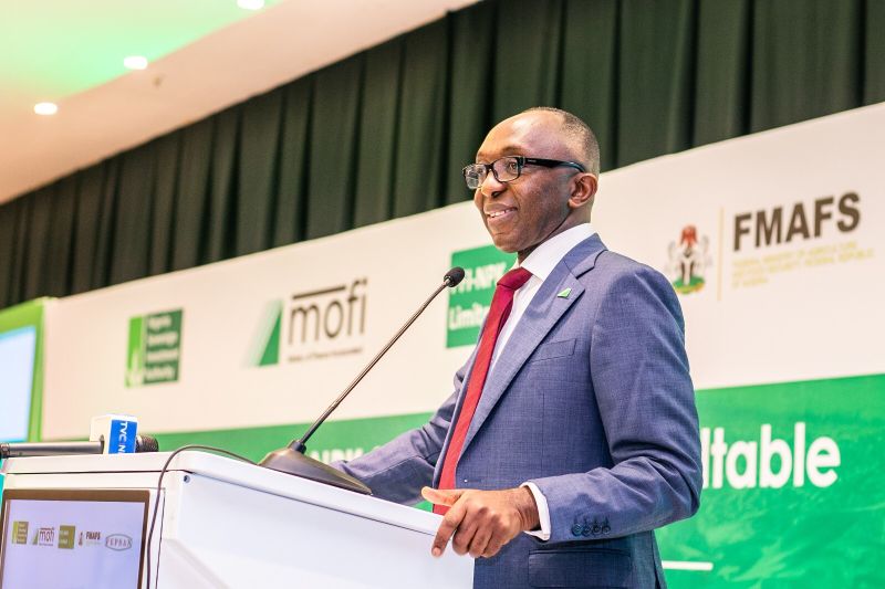 PFI boosts fertiliser supply to strengthen Nigeria’s food production