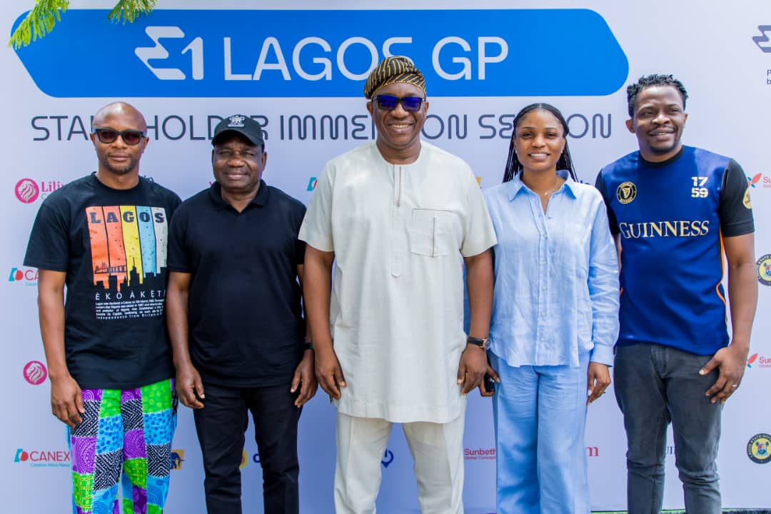 FirstBank partners with Lagos for E1 Lagos GP