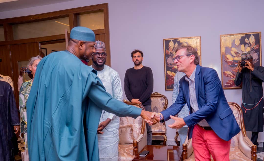 Katsina government host French lawmakers