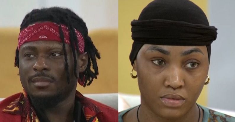 BBNaija Season 10 Shocker! Faith Disqualified After Explosive Clash with Sultana