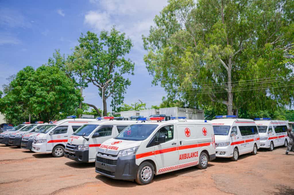 Kaduna launches emergency medical services to save lives across state