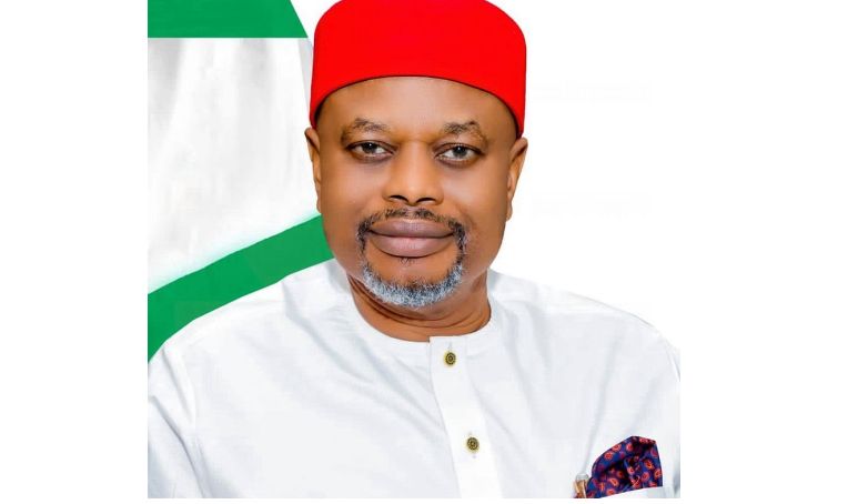 Minister Geoffrey Nnaji (PHOTO CREDIT: Chief Uche Geoffrey Nnaji on Facebook)