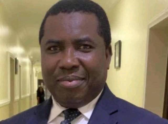 Joash Ojo Amupitan, INEC chairman